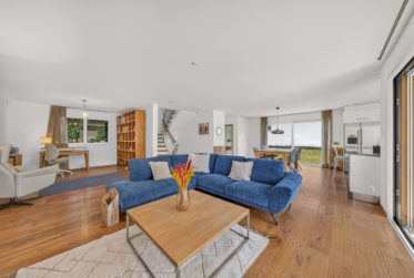 Appartement 4,5 pièces avec jardin privatif