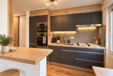 Appartement 3.5 pièces chaleureux entièrement rénové à Avenches