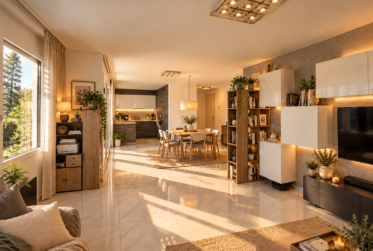 Superbe 4.5 pièces de 128 m² à Misery