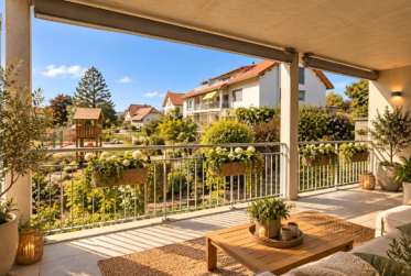 Superbe 4.5 pièces de 128 m² à Misery