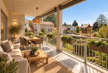 Superbe 4.5 pièces de 128 m² à Misery