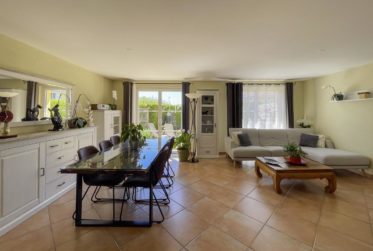 Très belle villa mitoyenne entièrement meublée à Echallens