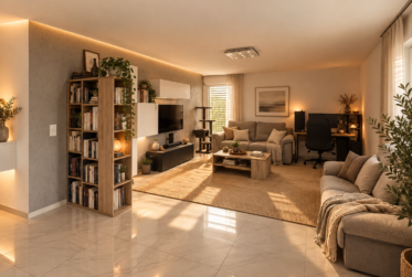 Superbe 4.5 pièces de 128 m² à Misery